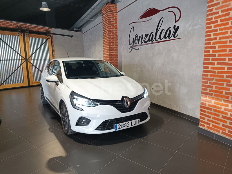 RENAULT Clio Intens Blue dCi