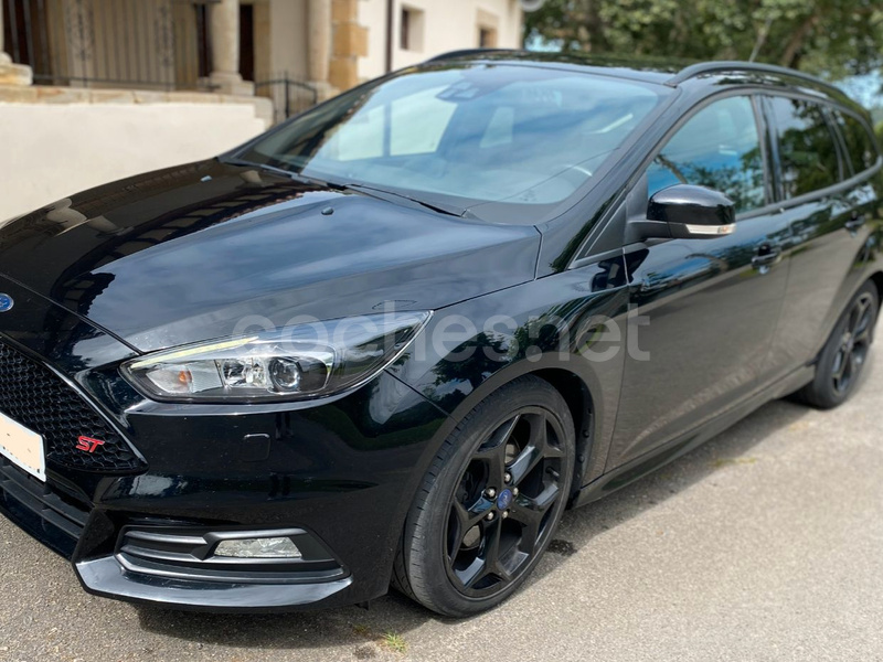 FORD Focus 2.0 TDCi ASS 185 ST Sportbreak Powers