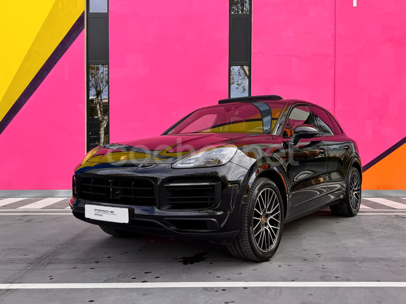 PORSCHE Cayenne Platinum Edition