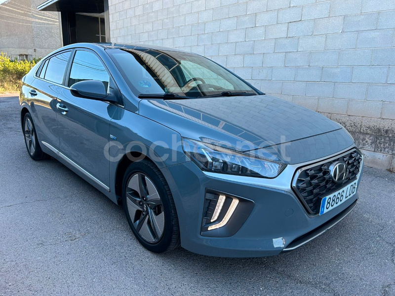 HYUNDAI IONIQ 1.6 GDI HEV Tecno DT