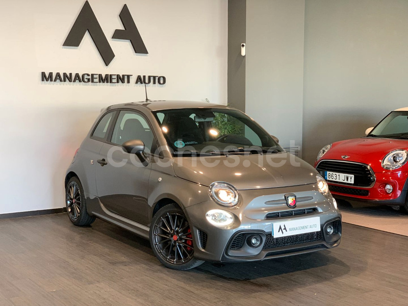 ABARTH 500 695 1.4 16v TJet 132kW 180 CV 3p.