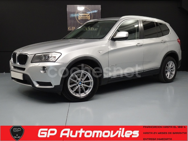 BMW X3 xDrive20d 5p.