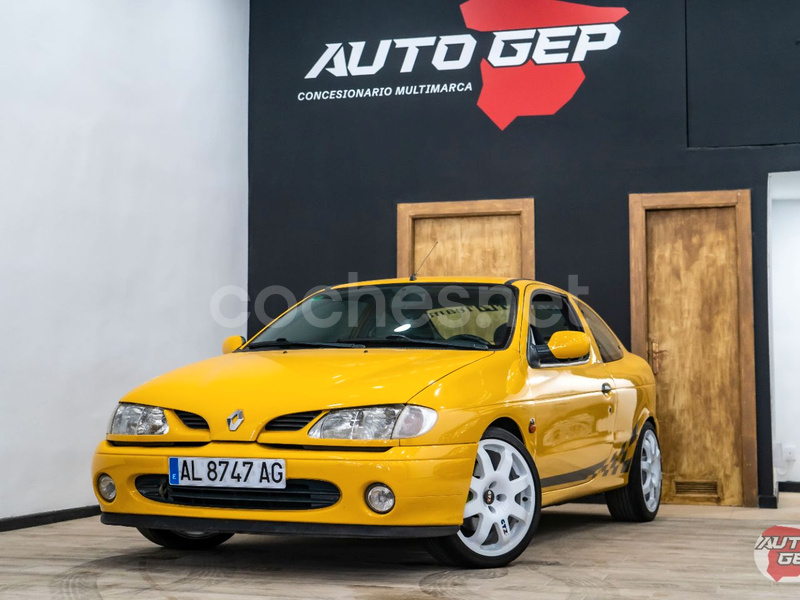 RENAULT Mégane COUPE 2.0 16V