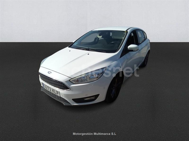 FORD Focus 1.5 TDCi 88kW Trend 5p.