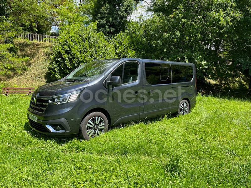 RENAULT Trafic SpaceClass Largo EnBlue dCi 110kW150CV