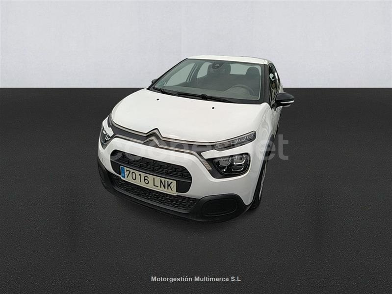 CITROEN C3 BlueHDi 75KW 100CV SS Live Pack 5p.