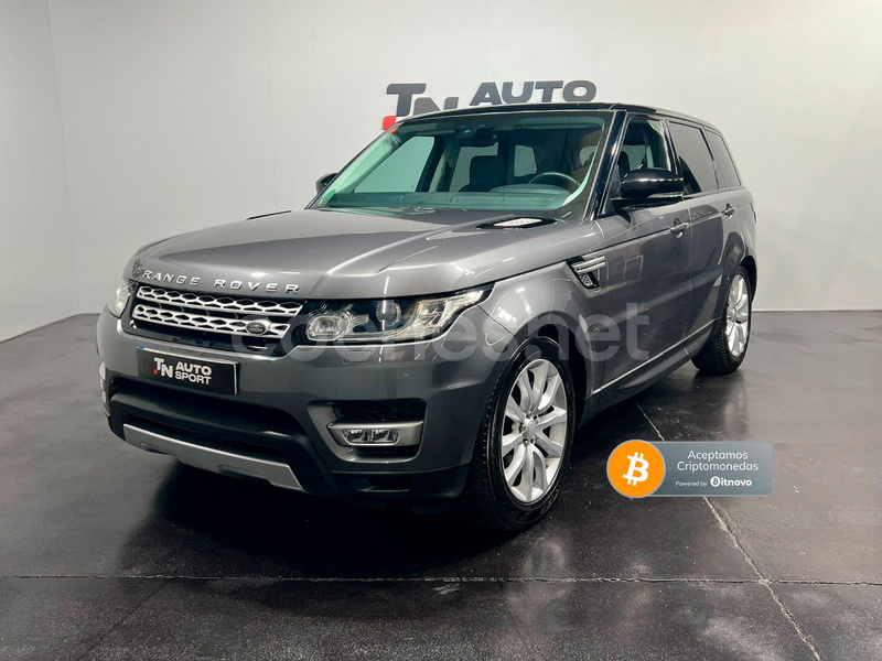 LAND-ROVER Range Rover Sport 3.0 SDV6 225kW 306CV HSE 5p.