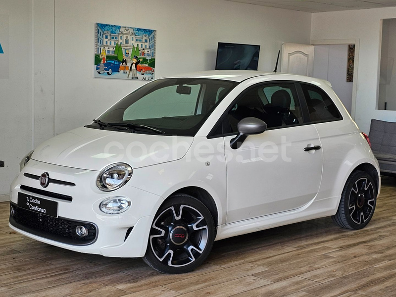 FIAT 500 1.2 8v Collezione