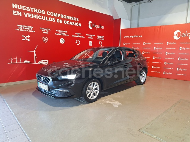 SEAT León 2.0 TDI 85kW SS Reference Go 5p.