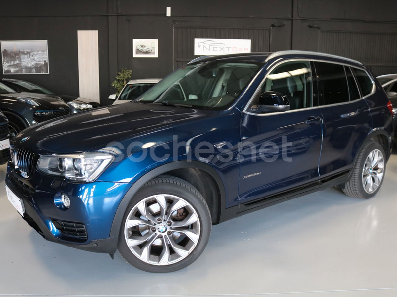 BMW X3 xDrive20d 5p.