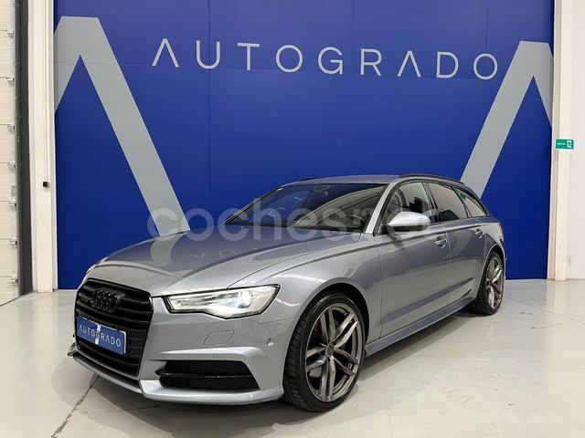 AUDI A6 Avant 3.0TDI quattro S tronic