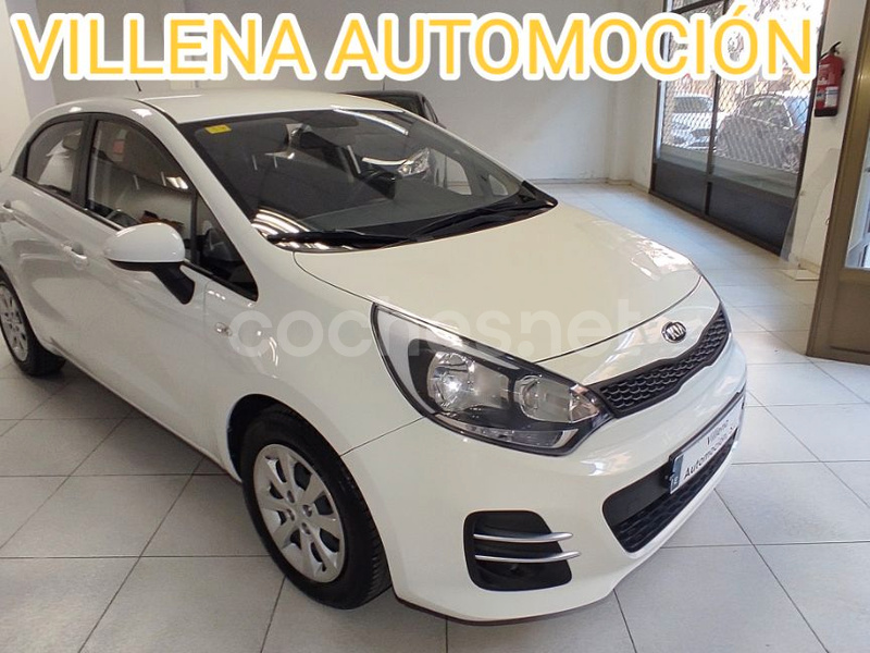 KIA Rio 1.1 CRDi WGT 75CV Business 5p.