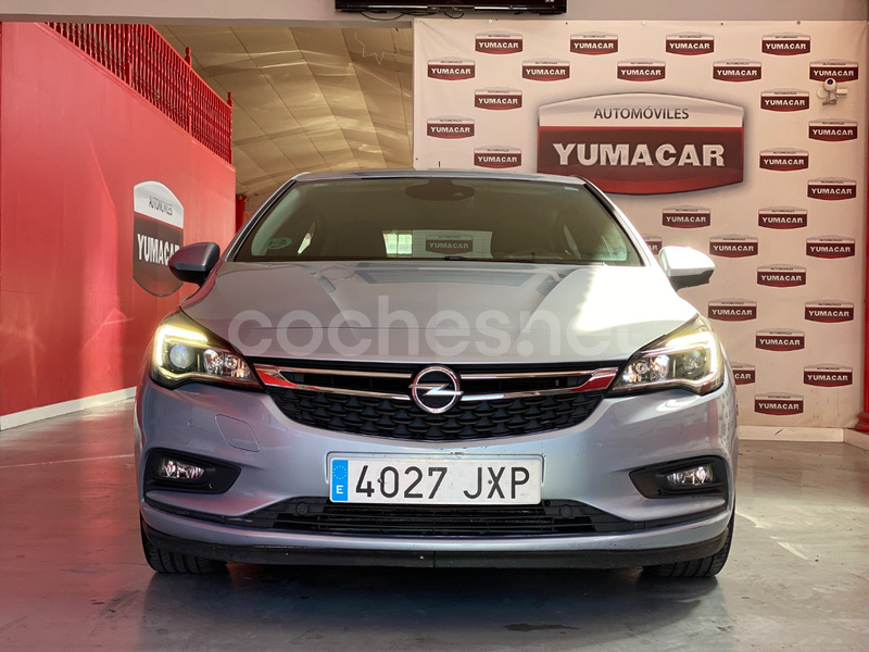 OPEL Astra 1.6 CDTi SS 100kW 136CV Excellence 5p.