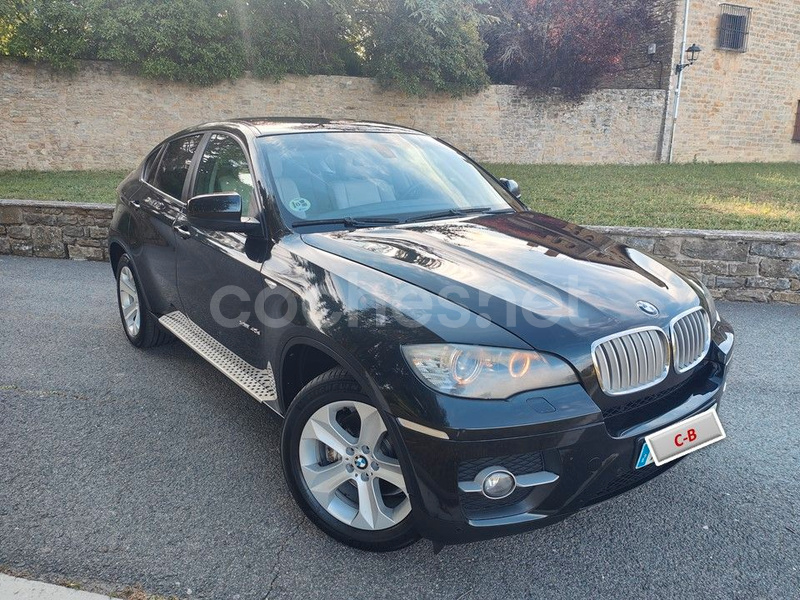 BMW X6 xDrive40d