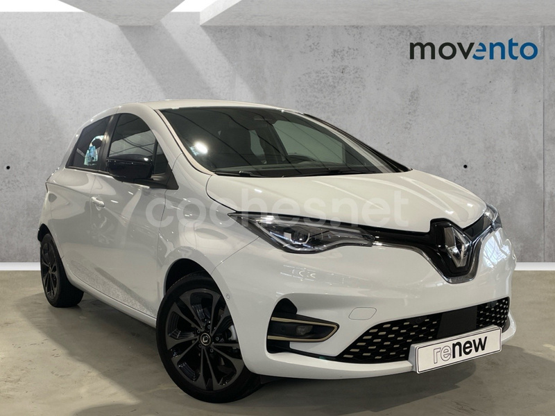 RENAULT ZOE Iconic 100 kW R135 bateria 50kWh 5p.