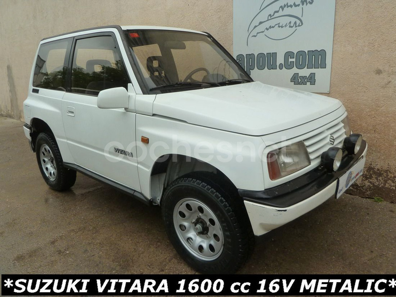 SUZUKI Vitara VITARA 1.6 16V T.METALICO
