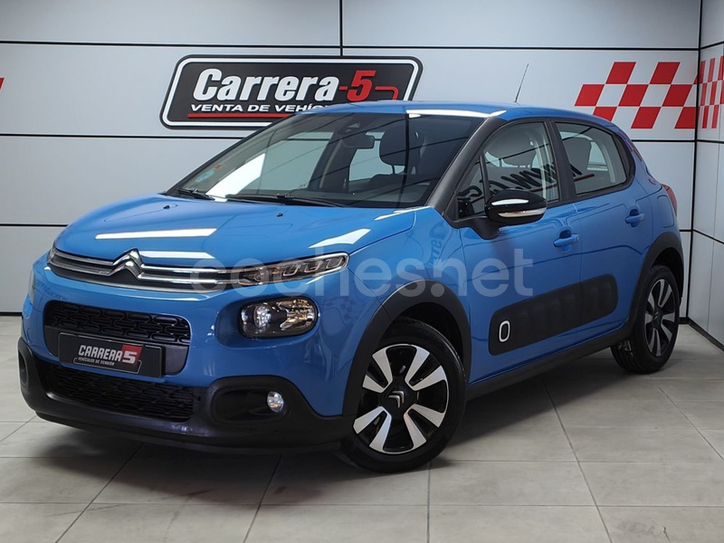 CITROEN C3 BlueHDi 73KW 100CV SS FEEL 5p.