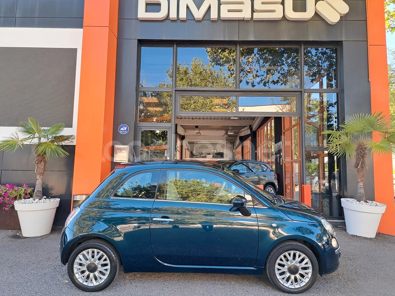 FIAT 500 1.2 8v 69 CV Lounge 3p.