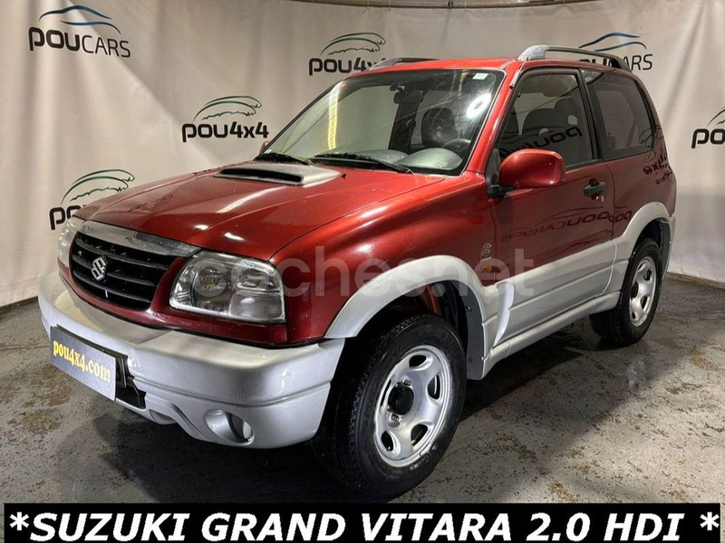 SUZUKI Grand Vitara 2.0 DIESEL DLX 3p.