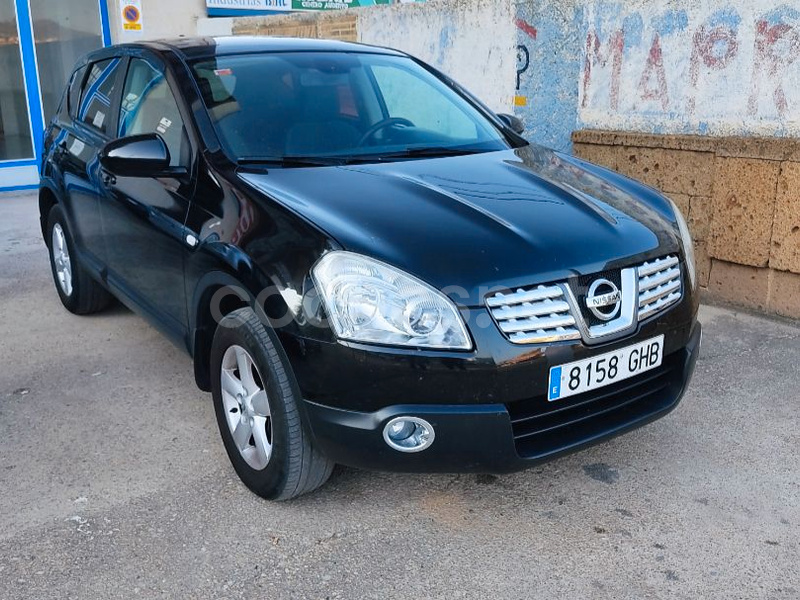 NISSAN QASHQAI 1.5 dCi ACENTA 4x2 5p.