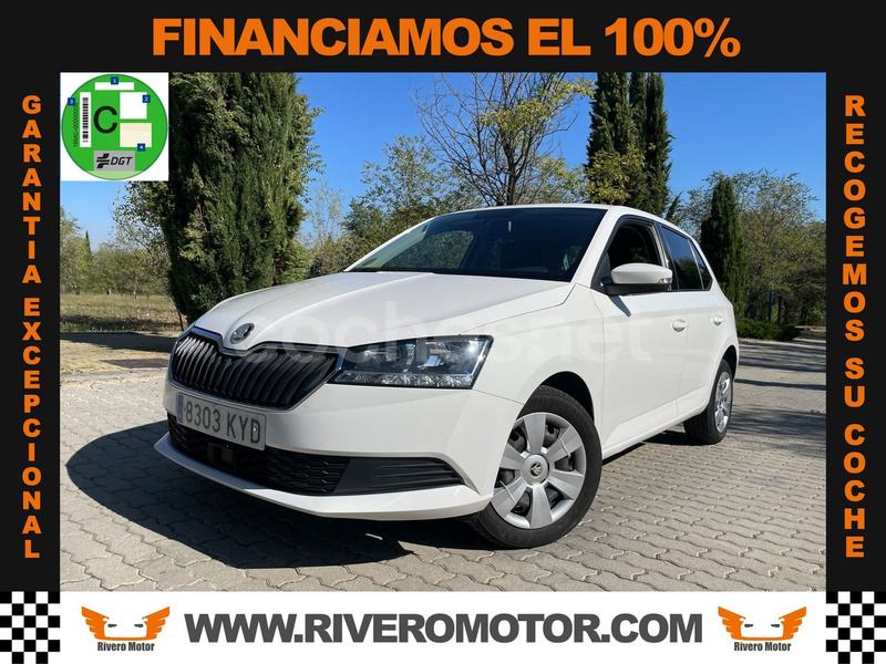 SKODA Fabia 1.0 MPI 55KW 75cv Ambition 5p.