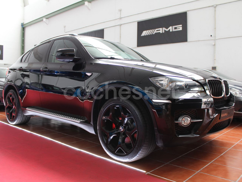 BMW X6 xDrive30d