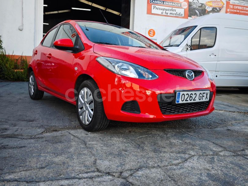 MAZDA Mazda2 Active 1.3 5p.