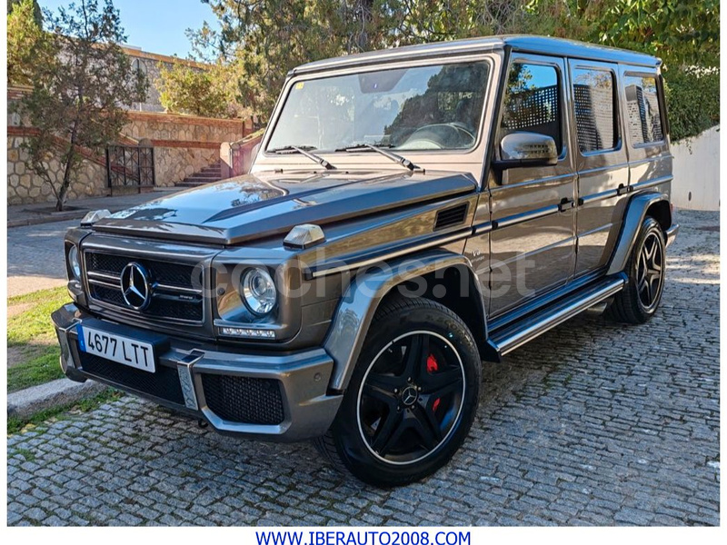 MERCEDES-BENZ Clase G MercedesAMG G 63