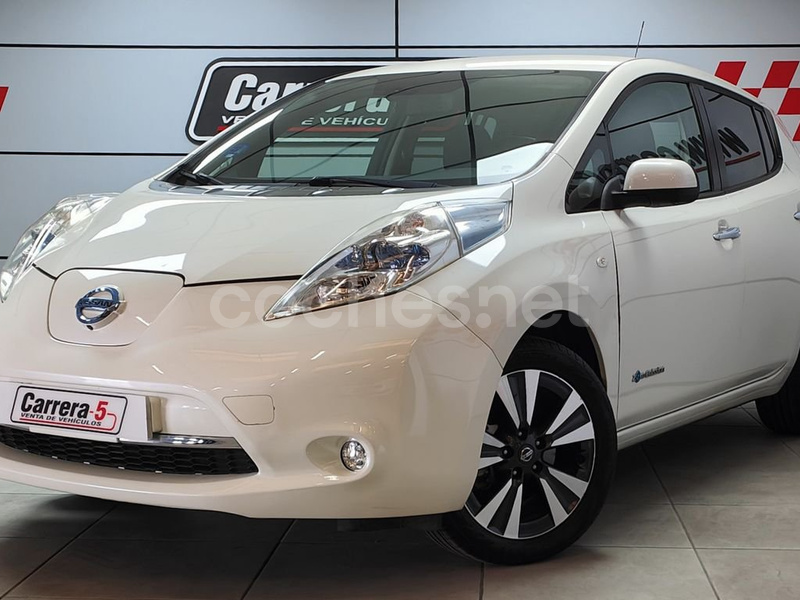 NISSAN LEAF 30kWh Tekna 5p.