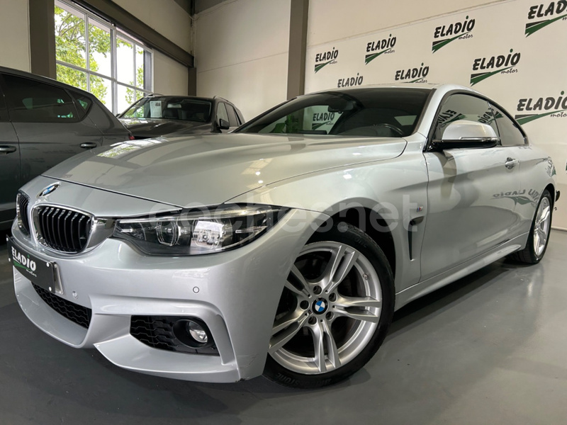 BMW Serie 4 420d