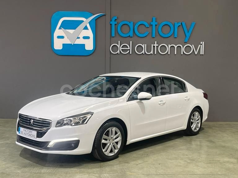 PEUGEOT 508 Active 1.6 BlueHDi 88KW 120CV 4p.