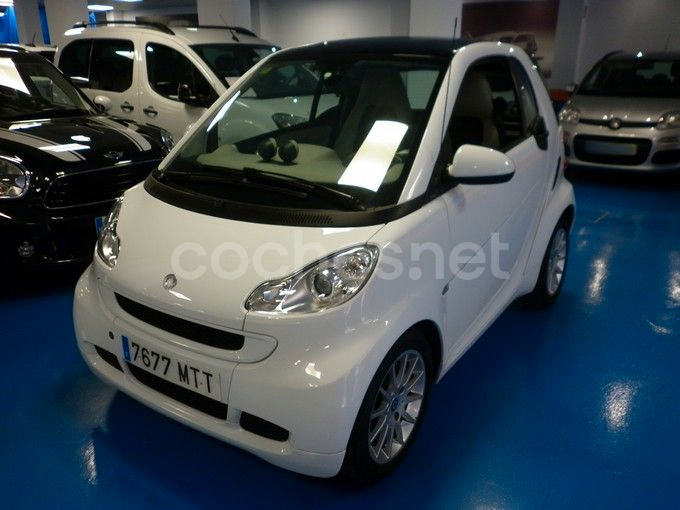 SMART Fortwo Coupe 52 mhd Pulse 3p.