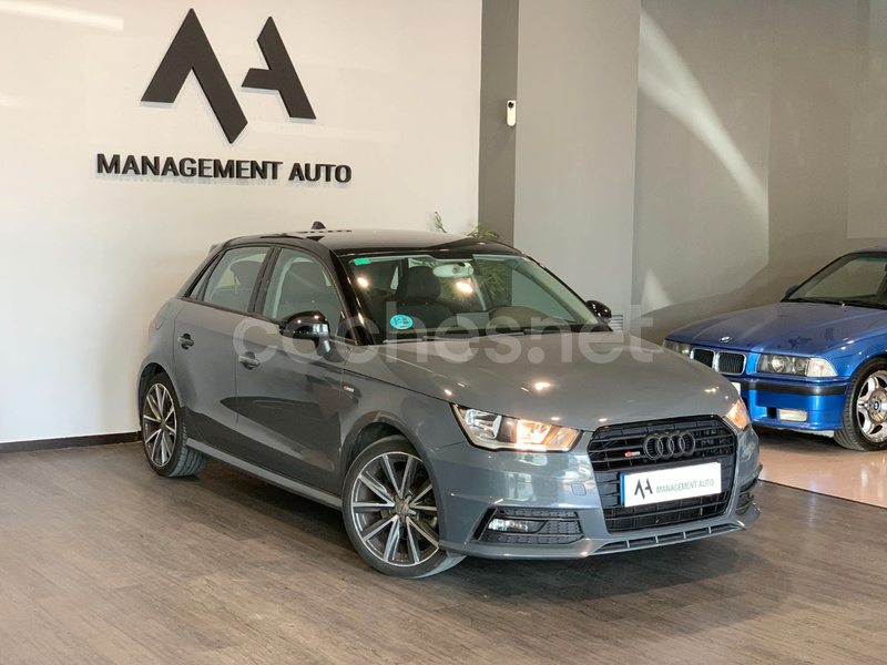 AUDI A1 Sportback 1.6 TDI 116CV Adrenalin 5p.