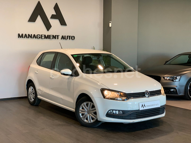 VOLKSWAGEN Polo Advance 1.4 TDI 75CV BMT 5p.