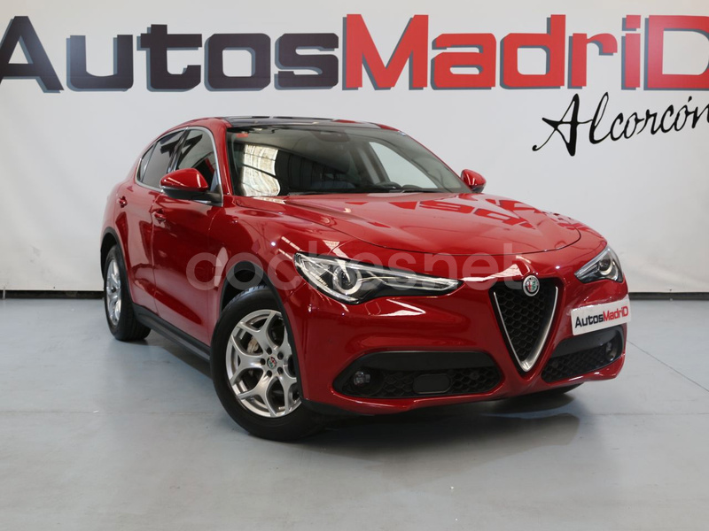 ALFA ROMEO Stelvio 2.2 Diesel Executive RWD