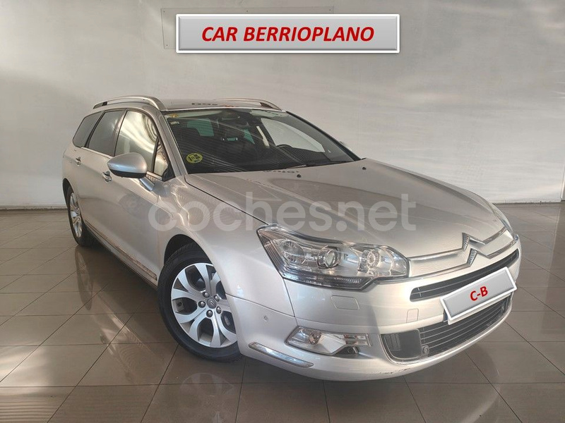 CITROEN C5 2.0 HDi FAP Exclusive Tourer 5p.