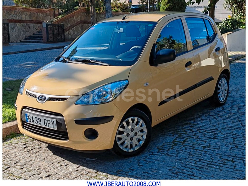 HYUNDAI i10 1.2 GLS Style 5p.