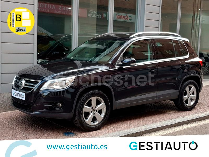 VOLKSWAGEN Tiguan 2.0 TDI Motion