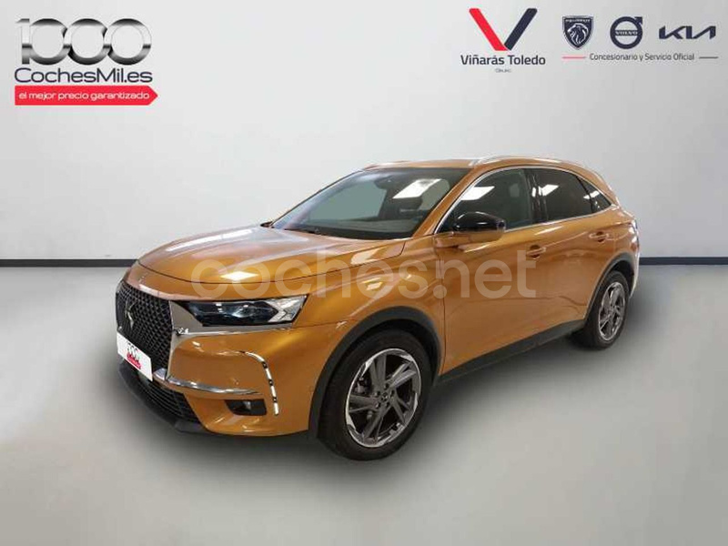 DS DS 7 Crossback PureTech Auto. SO CHIC