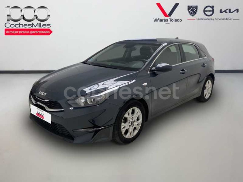 KIA Ceed 1.6 MHEV iMT Drive