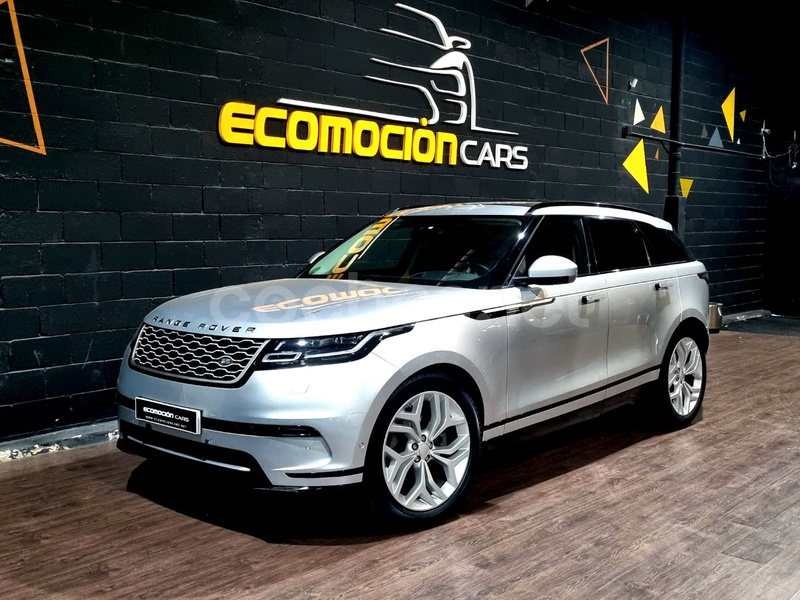 LAND-ROVER Range Rover Velar 2.0D D240 HSE 4WD Auto