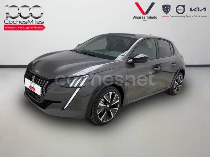 PEUGEOT 208 PureTech 73kW 100CV GT 5p.