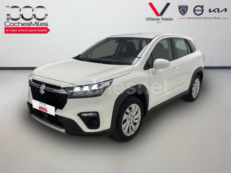 SUZUKI S-Cross 1.4T S1 Mild Hybrid