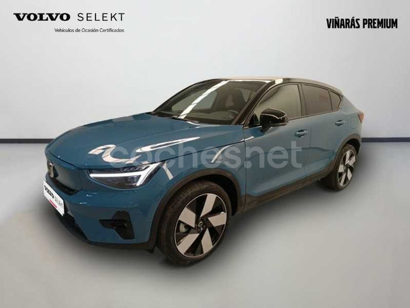 VOLVO C40 Recharge Twin Electrico Ultimate AT AWD 5p.