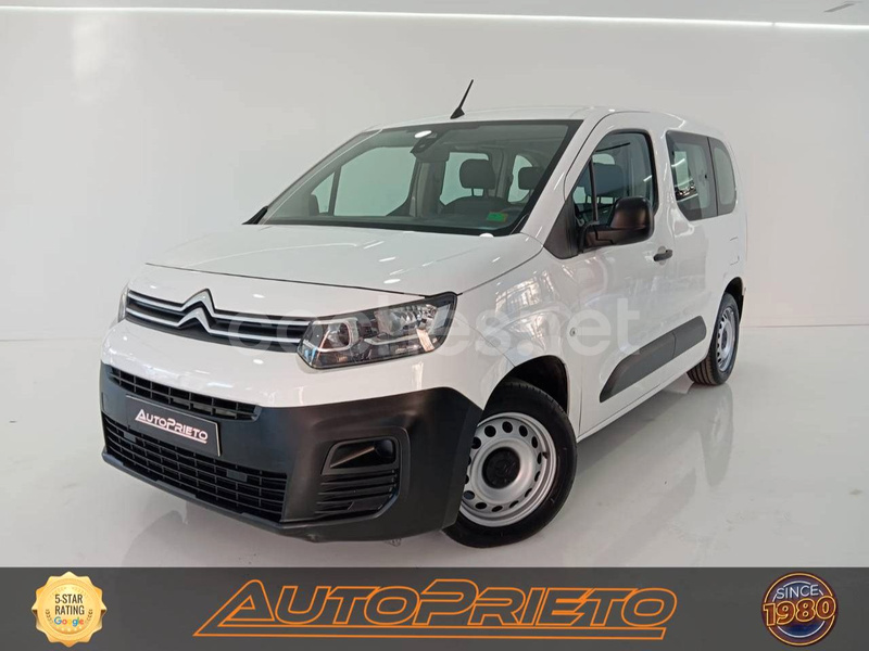 CITROEN Berlingo Talla M BlueHDi 100 SS LIVE