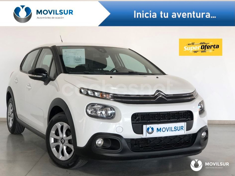 CITROEN C3 BlueHDi 73KW 100CV SS FEEL 5p.