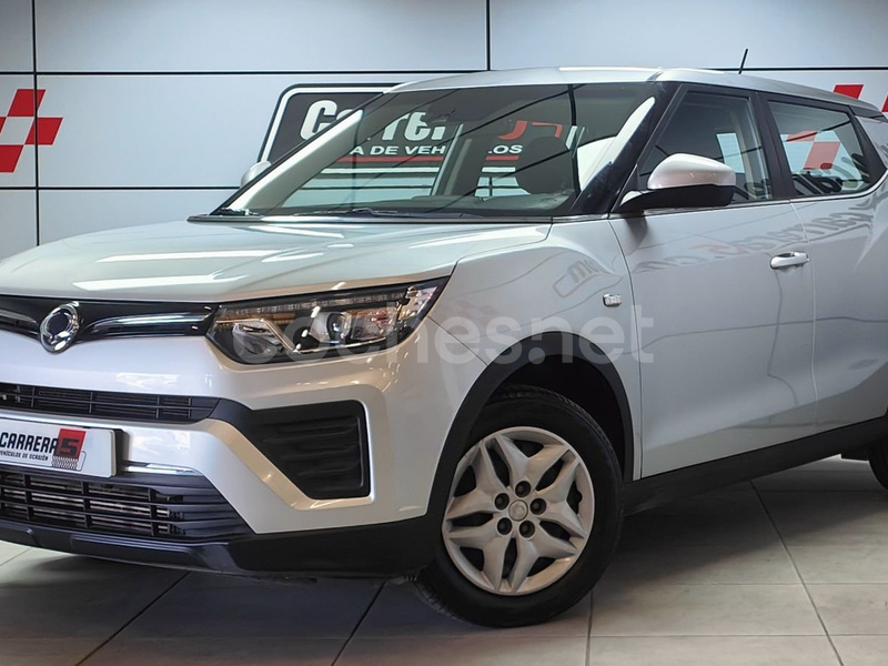 SSANGYONG Tivoli G12T Line 5p.