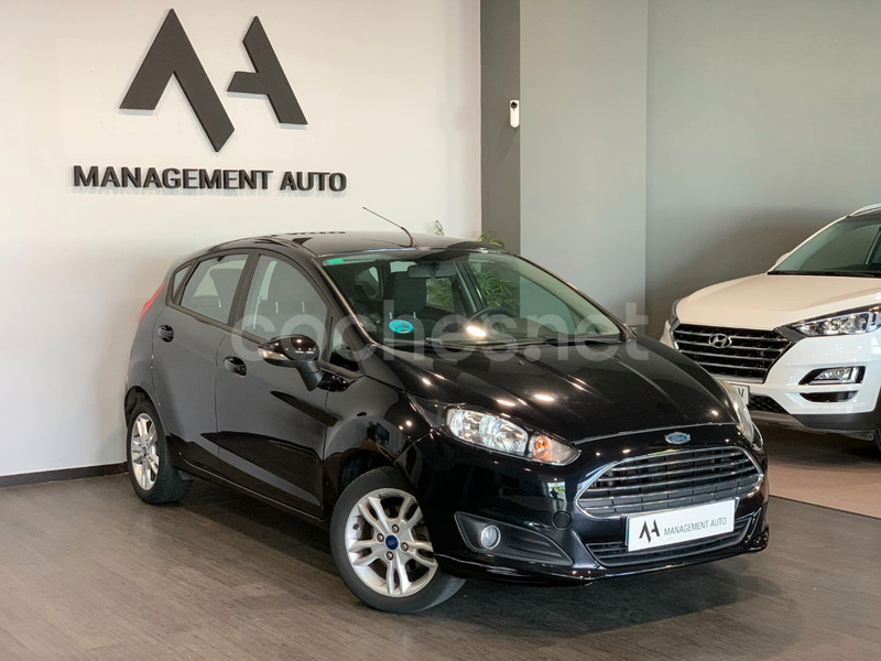 FORD Fiesta 1.0 EcoBoost 100cv Trend 5p 5p.