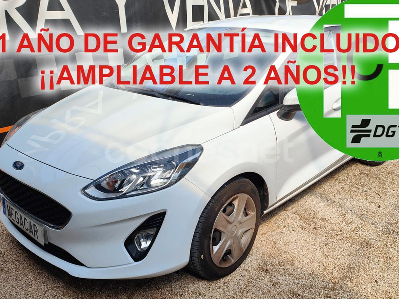 FORD Fiesta 1.5 TDCi 63kW 85CV Trend 5p 5p.