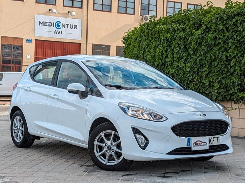 FORD Fiesta 1.5 TDCi 63kW Titanium 5p 5p.